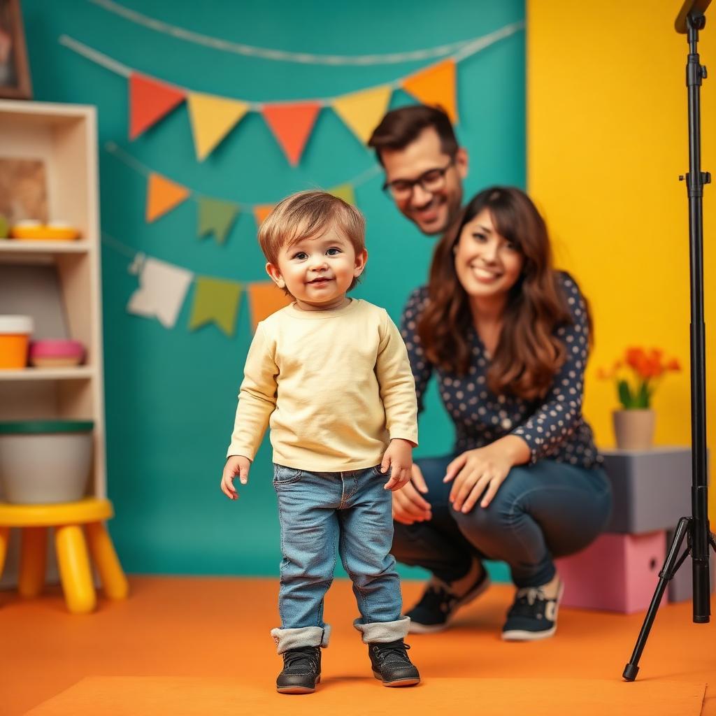 Kids Casting casting — Dream Capture India