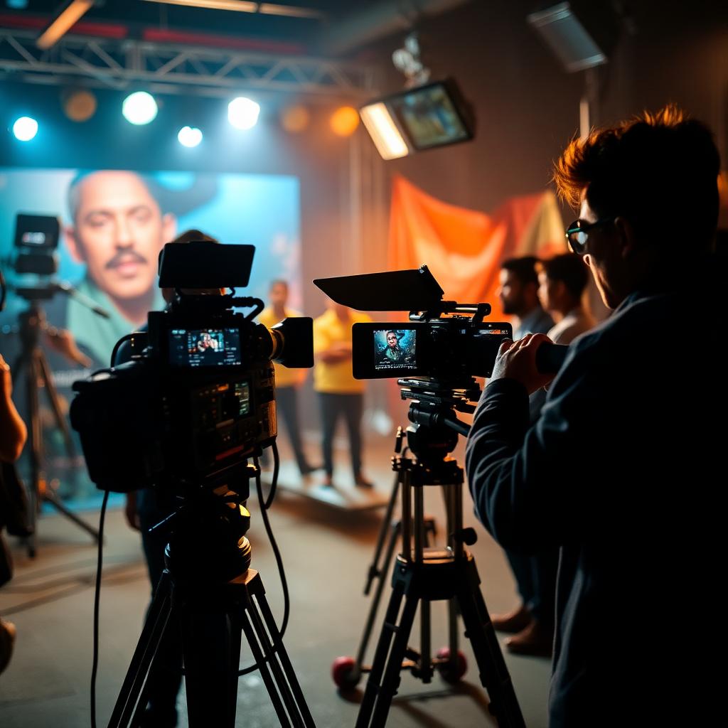 Trending Projects casting — Dream Capture India