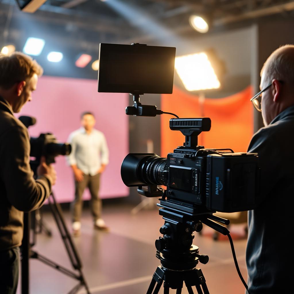 TVC & Commercial Ads casting — Dream Capture India